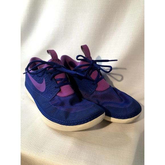 Mens Nike Solar Soft athletic shoes - Picture 1 of 9